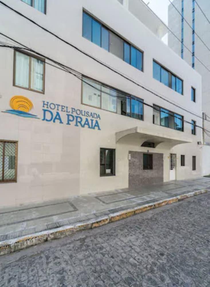 Hotel Pousada Da Praia Recife Exterior photo